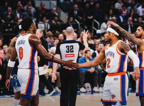 开云入口-【现场】兰豆回纽约三单被狂嘘 尼克斯新年状态低迷