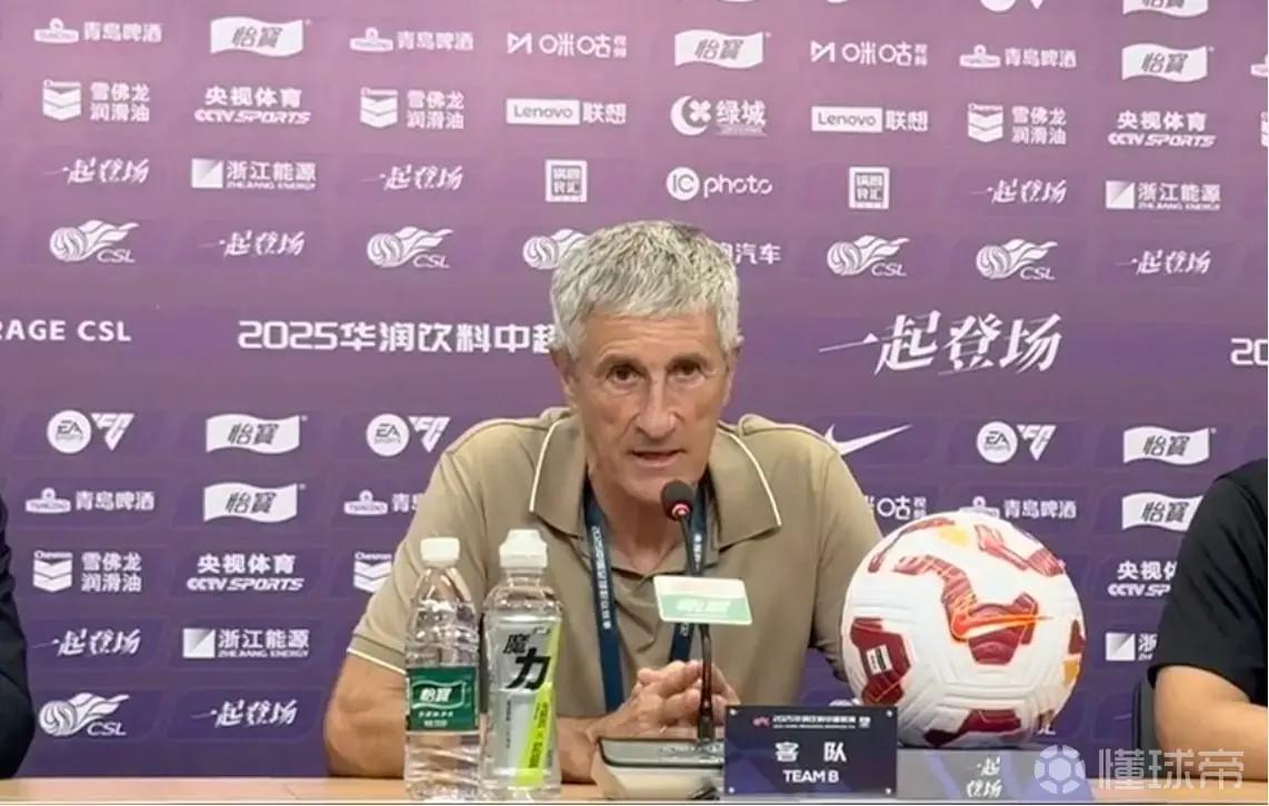 塞尔吉尼奥：要想保持争冠的可能性，每场比赛都必须拿三分