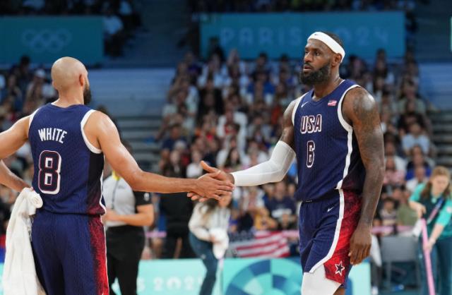 kaiyun-最稳的还是39岁詹皇！美国男篮真核亮剑秀妙传