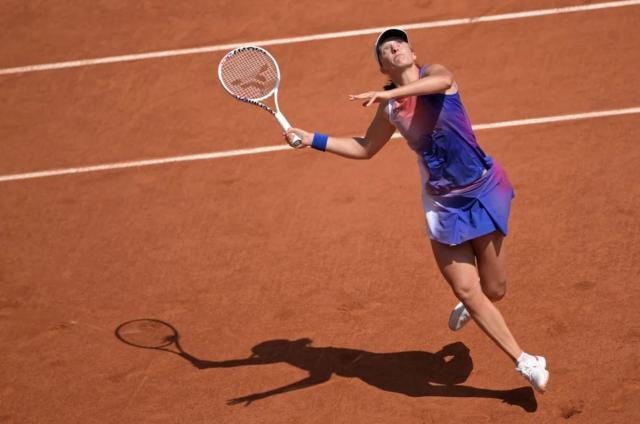 开云体育-距法网三连冠仅差一胜 只有斯瓦泰克没有三巨头？