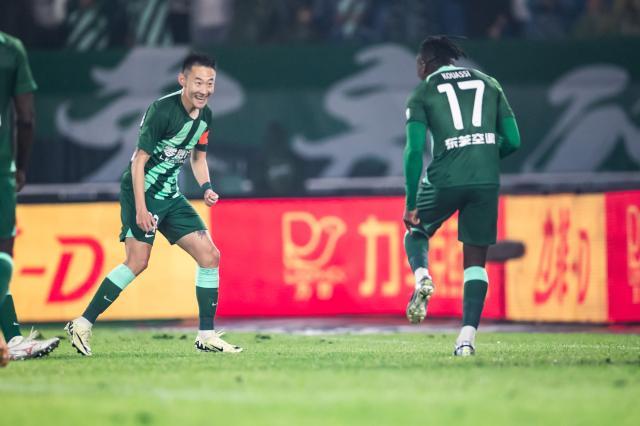 开云官网-【中超】程进传射顾斌替补世界波 浙江4比1河南