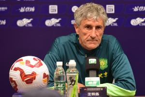 kaiyun-记者：国安传控60分钟后就不灵了，一个劲地回传&amp;节奏慢、效率低