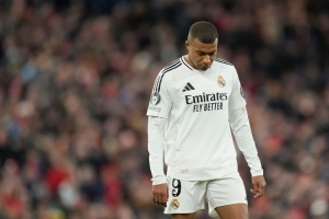 开云官网-记者：别说和C罗本泽马相比，姆巴佩甚至都没能替代维尼修斯