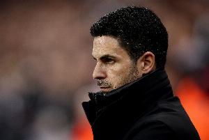 开云APP-阿尔特塔：非常期待踢皇马，对方是过去20-25年里称霸欧洲的球队