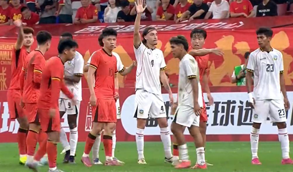 kaiyun-中国男足10-0大胜北马，基本出线！球员评价：2人获满分，1人高分