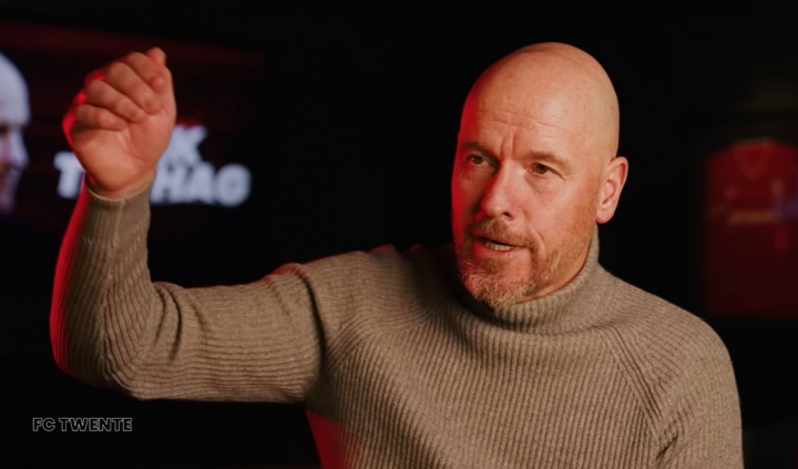 开云体育-任特温特技术总监！滕哈赫：做教练总是身处火线，这次尝试新角色