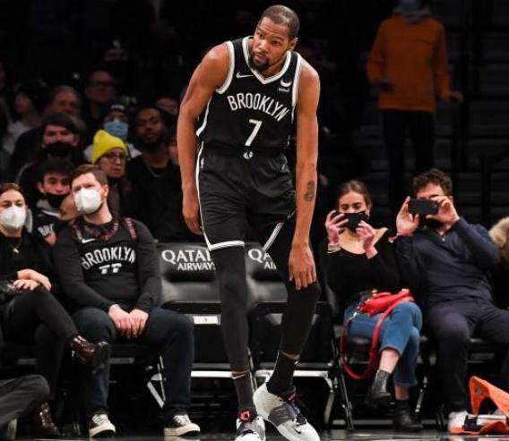 开云官网-杜兰特已经恢复有球训练 对全明星后复出充满信心