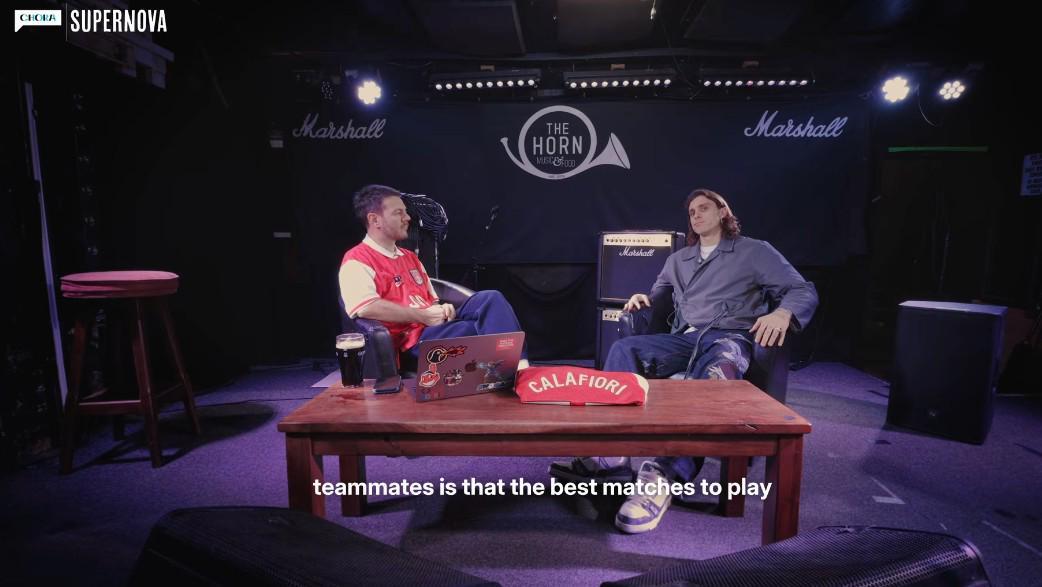 开云官网-卡拉菲奥里：有时我觉得踢得不错，塔帅则会过来指出很多细节