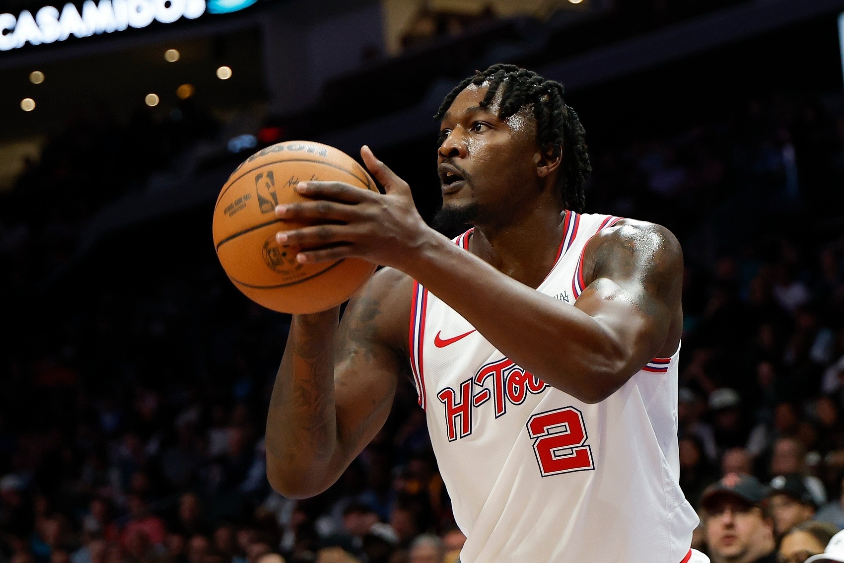 开云体育-芬尼-史密斯：能够稳定出场就是收获之一 我得找回我的投篮节奏