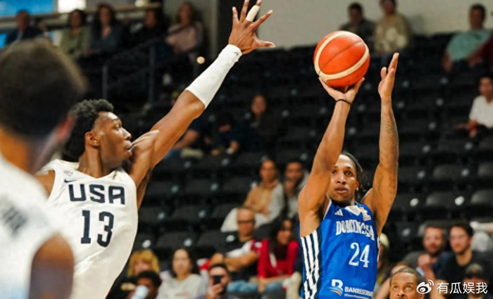 开云入口-男篮世预赛曝出一大冷门！美国队惨遭爆冷掀翻：张镇麟队友砍3+1|多米尼加|斯蒂芬·库里|詹姆斯|金州勇士队|比赛_新浪体育_新浪新闻
