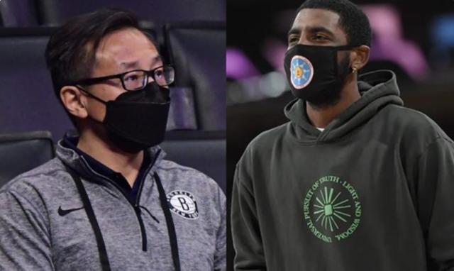 开云体育-欧文或已收到最后通牒 不打疫苗=NBA生涯结束？