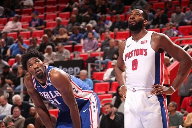 开云体育-两双男底薪投奔费城 德拉蒙德：和恩比德没有恩怨