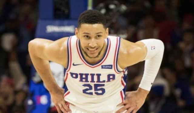 开云官网-美记：西蒙斯已和76人断开联系 有意加盟加州球队