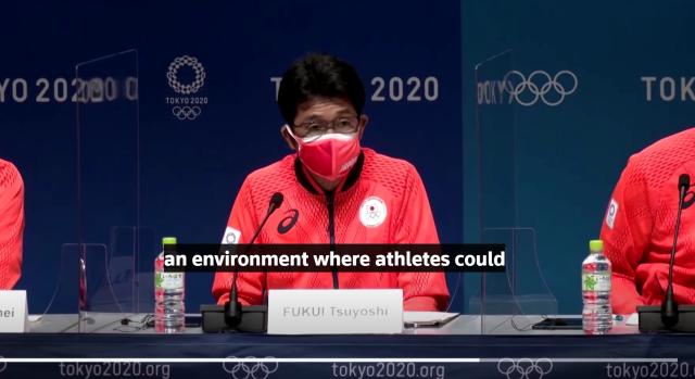 开云体育-东京奥运会开幕仅剩3天 武藤敏郎：不排除取消可能