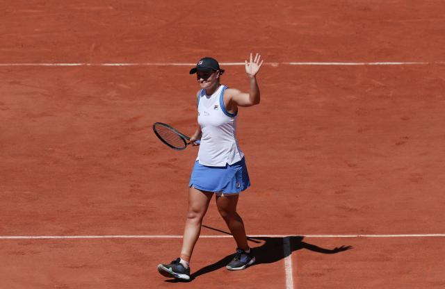 开云APP-法网第二周不见女单世界前四 斯瓦泰克势不可挡