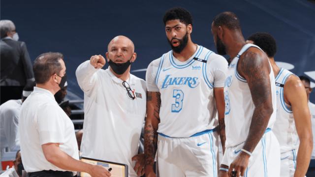 kaiyun-全员恢复健康却难逃附加赛命运 湖人收官一喜一忧