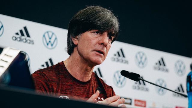 kaiyun-勒夫：不急于再就业 克罗斯退出不影响中场实力