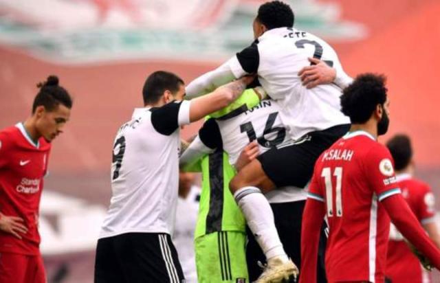 开云官网-利物浦斗志全失酿奇耻大辱！争四？球队心态都崩了…