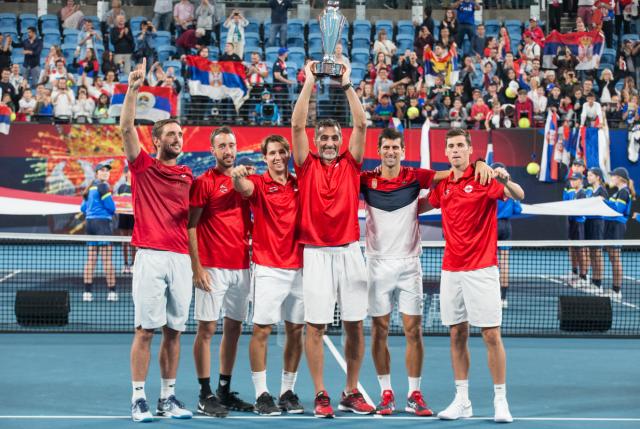 开云入口-ATP杯分组揭晓：德约深陷死亡之组 纳达尔上上签